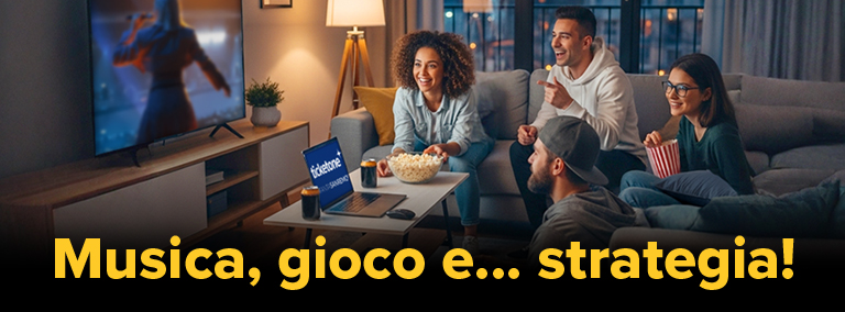 header versione mobile Fantasanremo